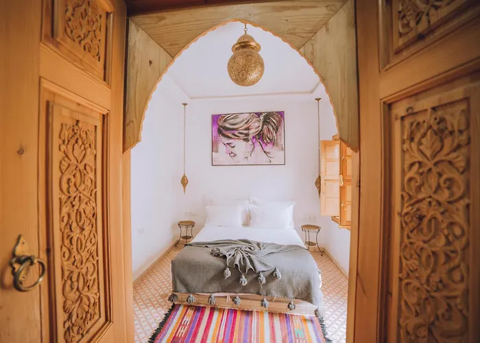 Riad Le Petit Joyau