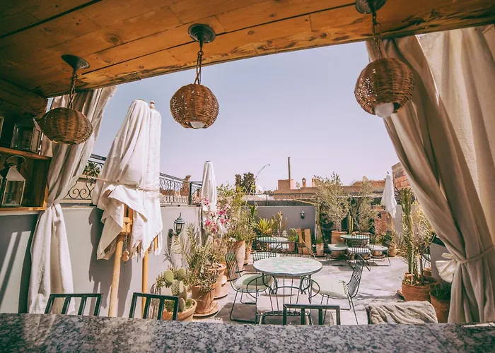 Riad Le Petit Joyau