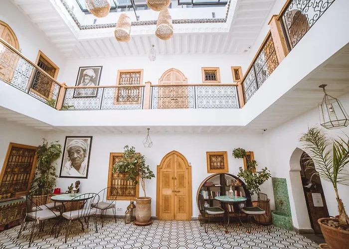 Riad Le Petit Joyau